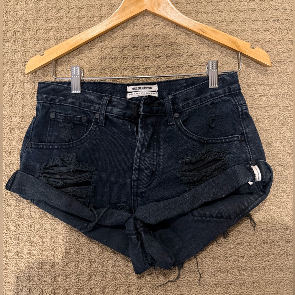 One Teaspoon Bandit Shorts